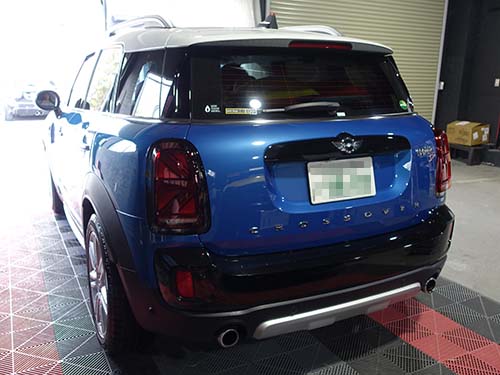 ミニ クロスオーバー(F60) クーパーSD(COOPERSD)