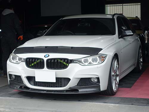 BMW 3シリーズツーリング(F31) 320i