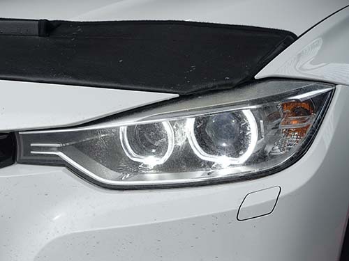 BMW 3シリーズツーリング F31 デイライト コーディング