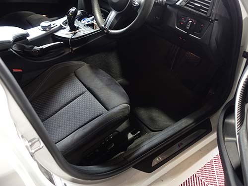 イージーエントリーシート機能有効化