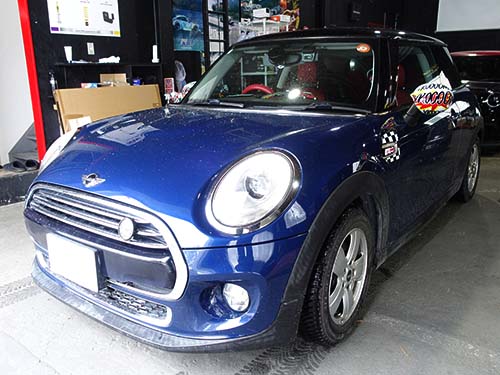 ミニ ハッチバック(F56) クーパー(COOPER)