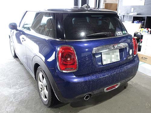 ミニ ハッチバック(F56) クーパー(COOPER)