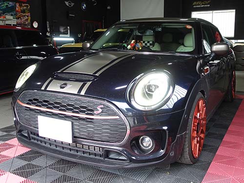 ミニ クラブマン(F54) LCI クーパーS(COOPERS)