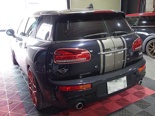 ミニ クラブマン(F54) LCI クーパーS(COOPERS)