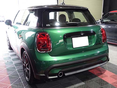 ミニ ハッチバック(F56) LCI2 クーパーD(COOPERD)