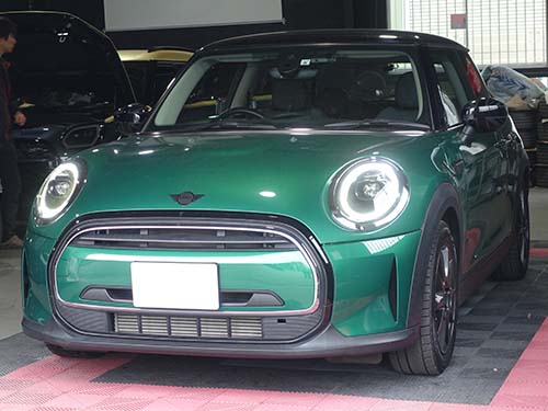 ミニ ハッチバック(F56) LCI2 クーパーD(COOPERD)