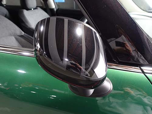 MINI F56 LCI2 コーディング|ドアロック時のドアミラー格納時間変更(0秒)