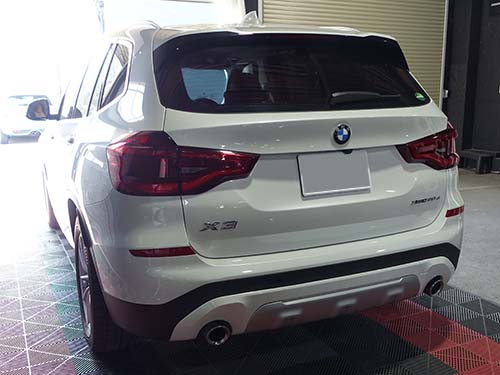 BMW X3(G01) 20d