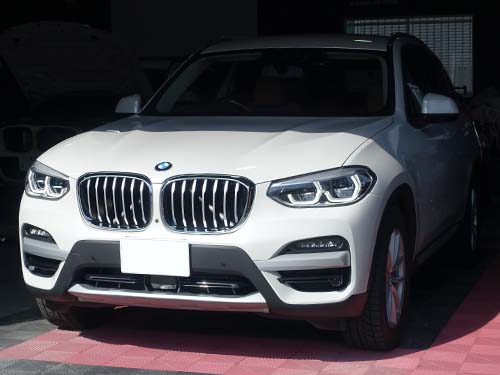 BMW X3(G01) 20d