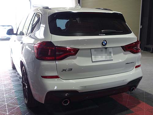BMW X3(G01) 20d