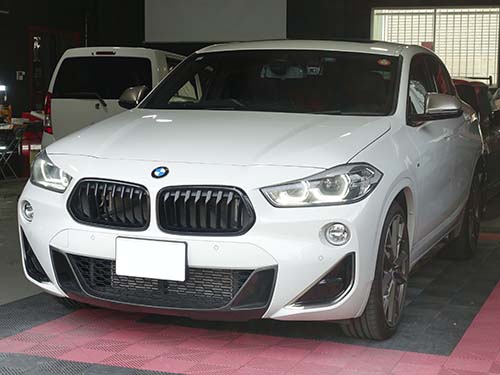 BMW X2(F39) M35i