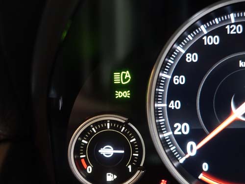 BMW F13 コーディング施工｜ハイビームアシスト機能有効化