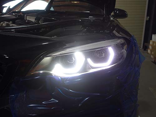 白さが復活し、本来のデイライトらしい発光へ改善