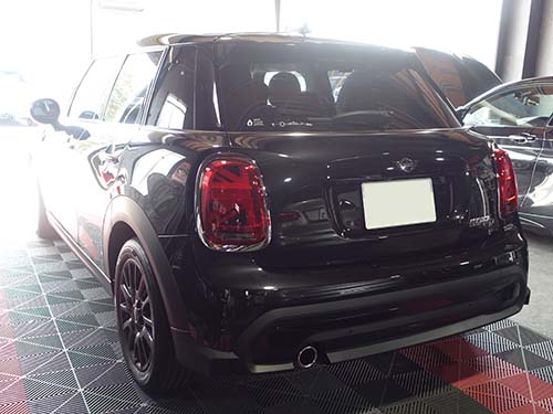 ミニ ハッチバック(F55) LCI2 クーパーD(COOPERD)