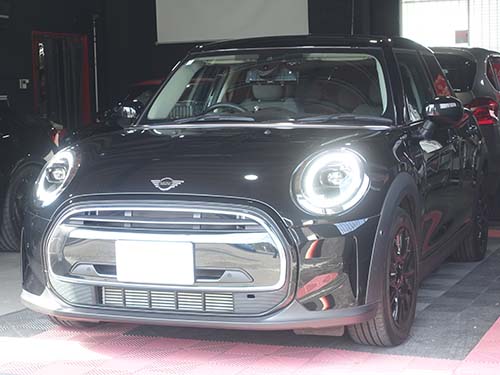 ミニ ハッチバック(F55) LCI2 クーパーD(COOPERD)