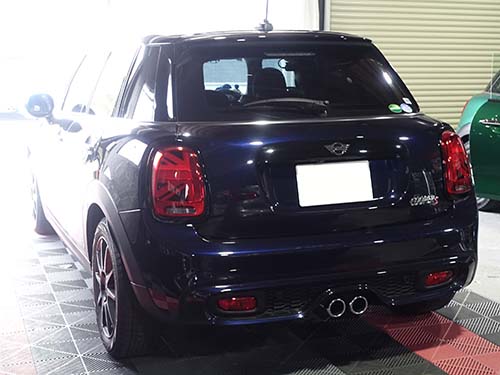 ミニ ハッチバック(F55) LCI クーパーS(COOPERS)