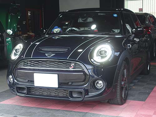 ミニ ハッチバック(F55) LCI クーパーS(COOPERS)