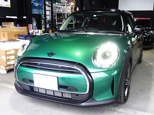 ミニ ハッチバック(F55) LCI2 クーパーD(COOPERD)