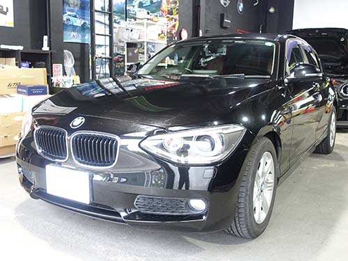 BMW 1シリーズハッチバック(F20) 116i