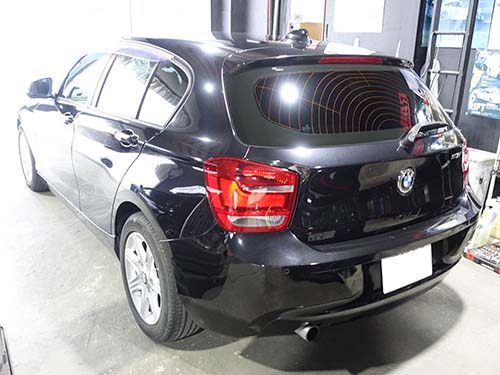 BMW 1シリーズハッチバック(F20) 116i