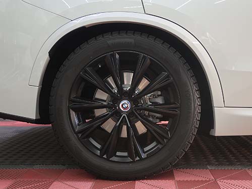 エアサス調整で30mmローダウン｜ロアリングキット不要でワイド＆ローな仕上がり