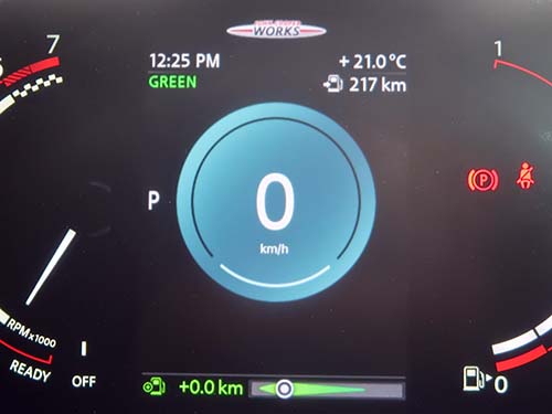 MINI クラブマン F54 ID6デザイン化