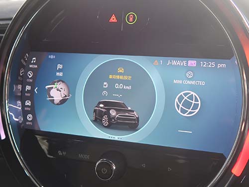 MINI クラブマン F54 ID6デザイン化