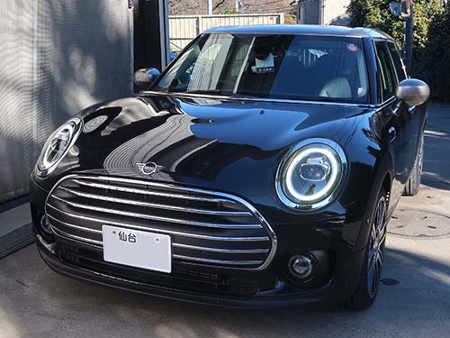 ミニ クラブマン(F54) LCI クーパー(COOPER)