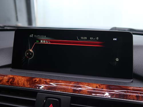 モニター表示・音声出力・ナビ・バックカメラのすべてが正常に動作することを確認