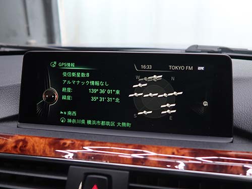 モニター表示・音声出力・ナビ・バックカメラのすべてが正常に動作することを確認