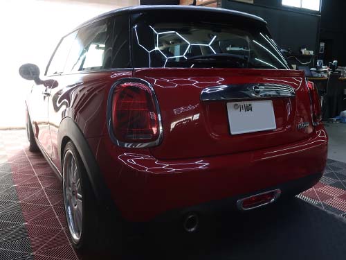 ミニ ハッチバック(F56) LCI クーパー(COOPER)