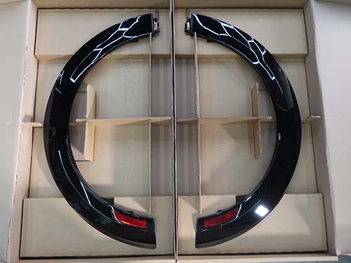 USサイドマーカー付フェンダー