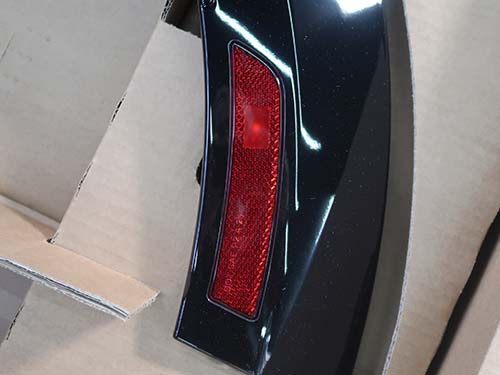 USサイドマーカー付フェンダー