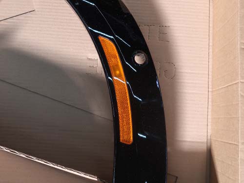 USサイドマーカー付フェンダー