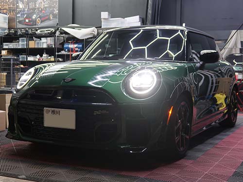 ミニ ハッチバック(F66) クーパーS(COOPERS)