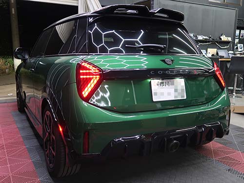 ミニ ハッチバック(F66) クーパーS(COOPERS)