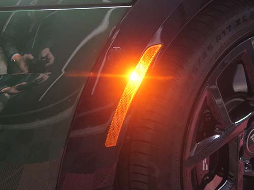 USサイドマーカー付フェンダーの装着実績が多数