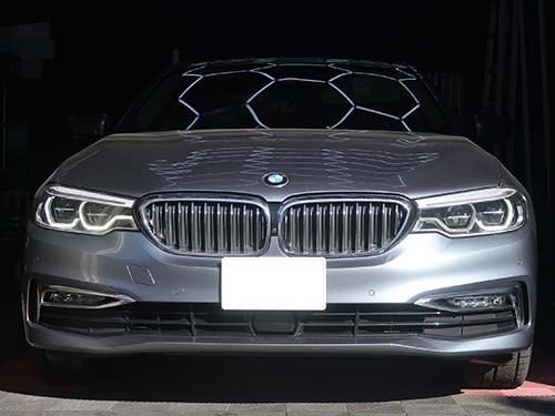 ヘッドライトのデイライト発光不良