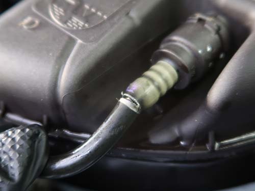 BMW 5シリーズ G30 冷却水パイプ破損トラブル