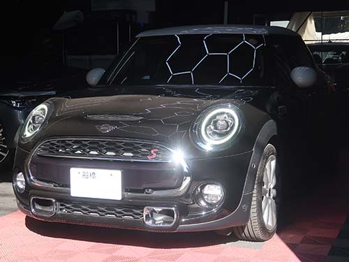 ミニ ハッチバック(F55) LCI クーパーS(COOPERS)