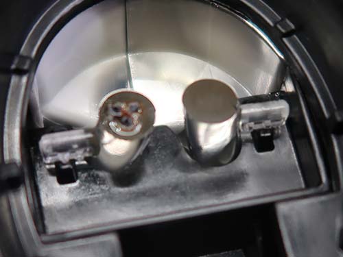 BMW 5シリーズ G30 デイライト リペア修理