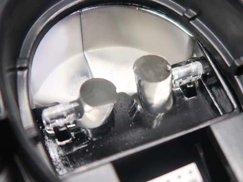 BMW 5シリーズ G30 デイライト リペア修理