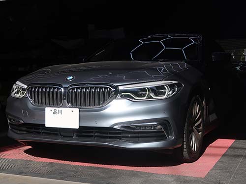 BMW 5シリーズセダン(G30) 523i