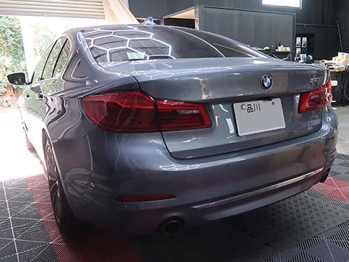 BMW 5シリーズセダン(G30) 523i