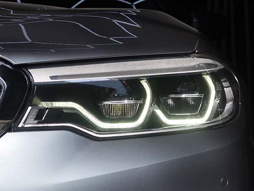 ライコウではBMW・MINI合わせて100台超のリペア実績