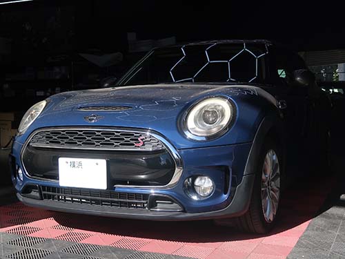 ミニ クラブマン(F54) クーパーSD(COOPERSD)