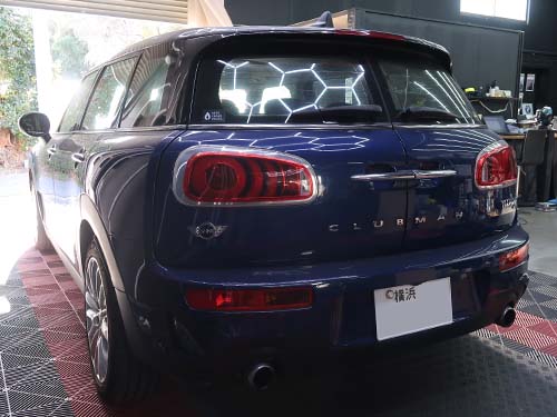 ミニ クラブマン(F54) クーパーSD(COOPERSD)