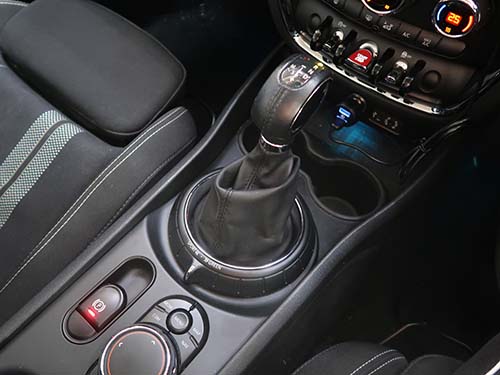 ギアセレクタースイッチボックス分解