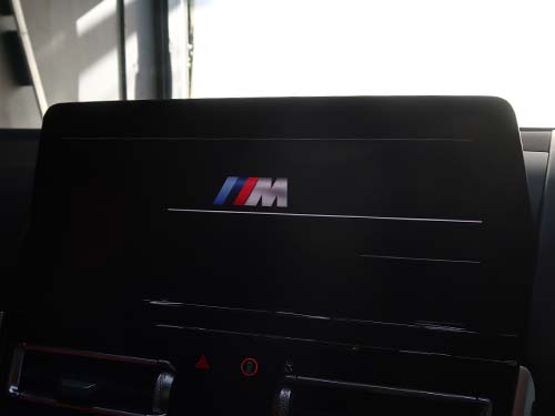 ヘッドユニットのアニメーションテーマ変更（M）