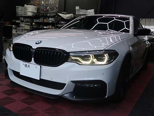 BMW 5シリーズセダン(G30) 530e